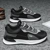 High Quality Men's Sneakers Leather Casual Breathable Men Shoes Male Flat Shoe Zapatos Altos Hombre Air Force Basket