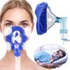Вкладыши для CPAP-маски Уменьшающие вкладыш для полнолицевой CPAP-маски Моющийся мягкий вкладыш для маски Дышащий для большинства типов полнолицевых CPAP-масок