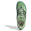 adidas ROAMBOAT Дышащие кроссовки с низким верхом для бега Унисекс Зеленые Черные Кроссовки JH9751