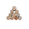 10X Wooden Party Table Number Stand Place Name Card Holder Decoration Decor