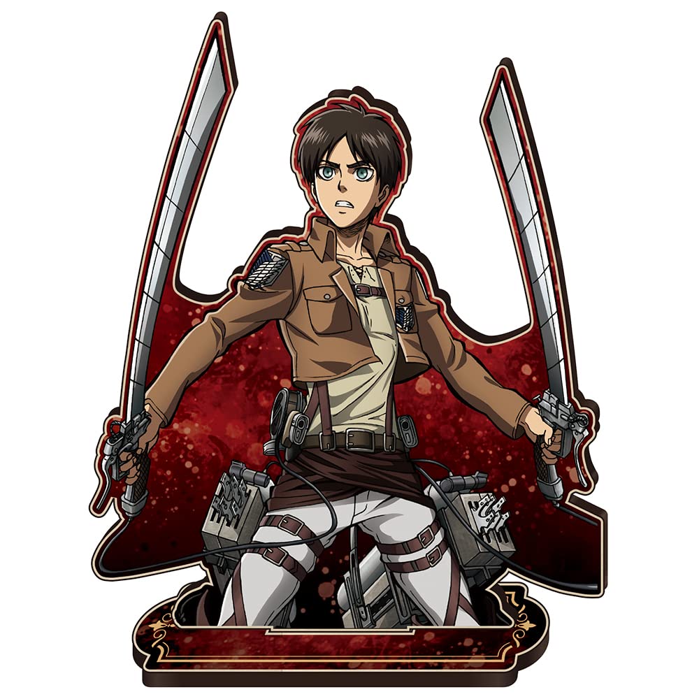 Атака титанов MOKU Star D [Эрен]