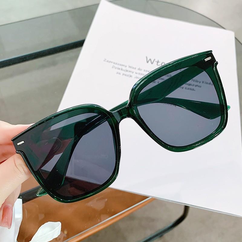 Солнцезащитные очки мужские и женские солнцезащитные очки Tide Anti-Purple Line очки со стеклами Kuku