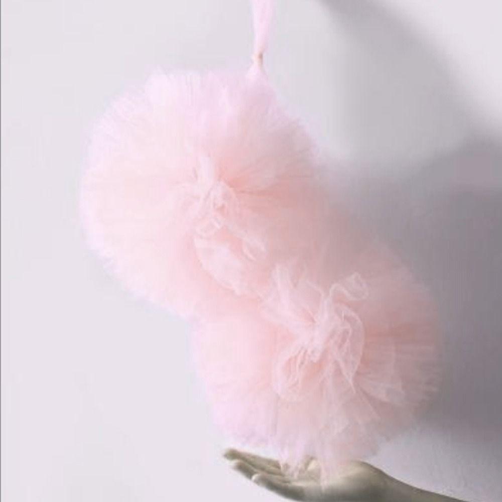 Украшение детской комнаты принцесса москитная сетка аксессуары балдахин для кровати орнамент сетка мяч сетка орнамент