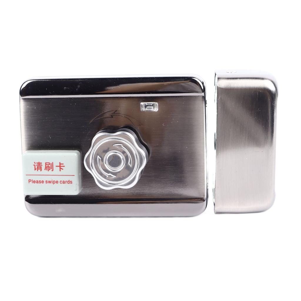 Пульт дистанционного управления дверной замок противоугонный эффективный безопасный бесшумный мотор из нержавеющей стали для дома и квартиры