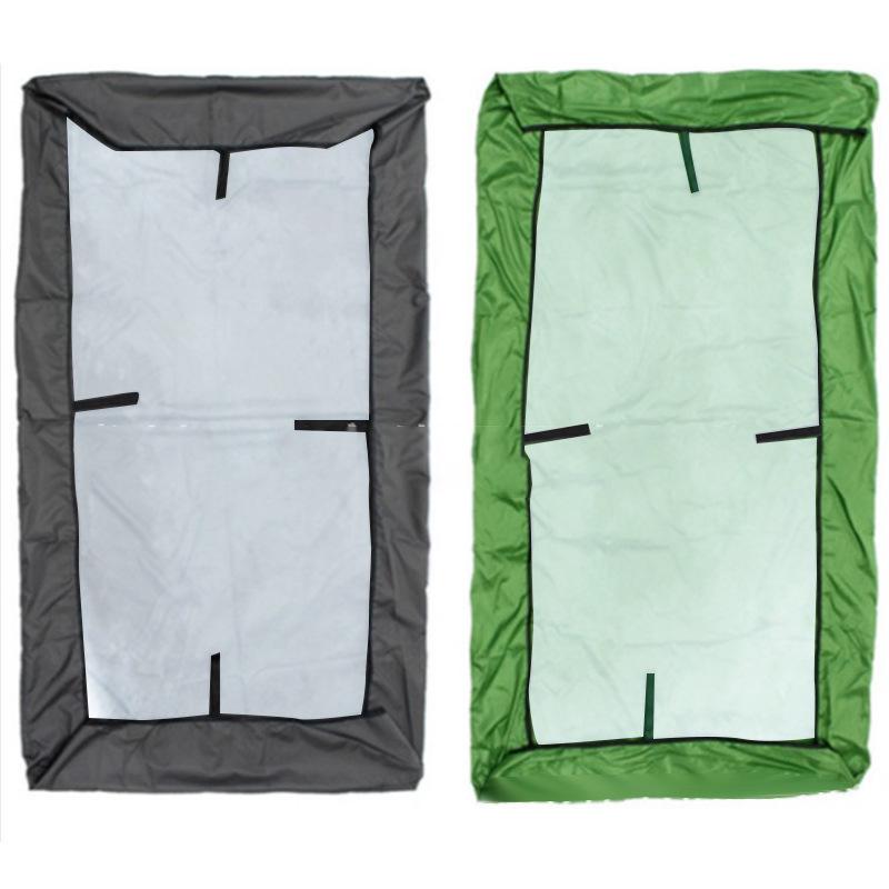 Водонепроницаемый и солнцезащитный навес для садовых качелей-палатки