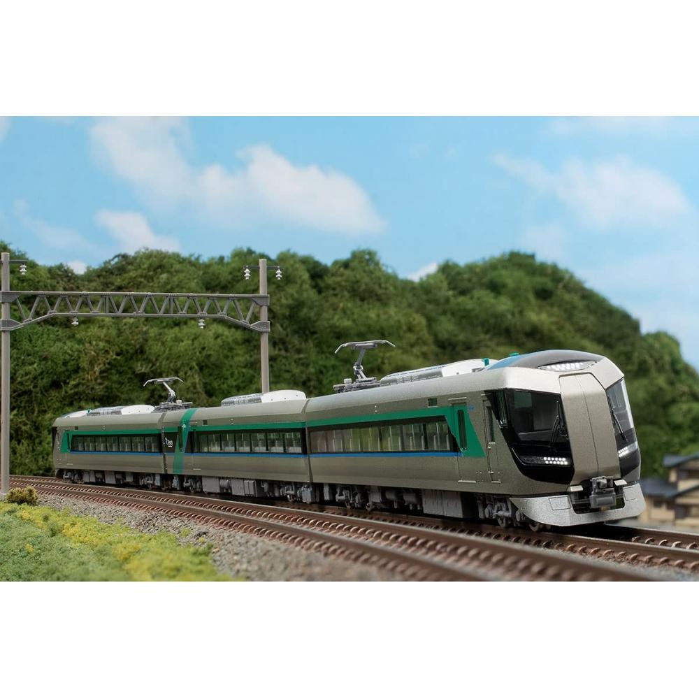 TOMIX N Gauge Tobu 500 Series Liberty Basic Set 3 Cars 98427 Модель поезда железной дороги