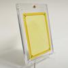 REDICE Magnetic Loader 35pt~180pt [Authentic - Official Sleeve Compatible Size] UV-Cut Acrylic Card Case, Card Loader, Trading Card Protection, Transp