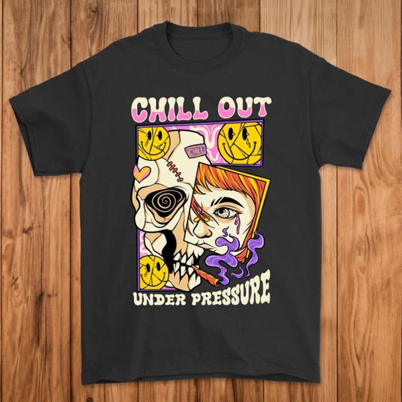 Pop Culture Streetwear Graphic Tshirt