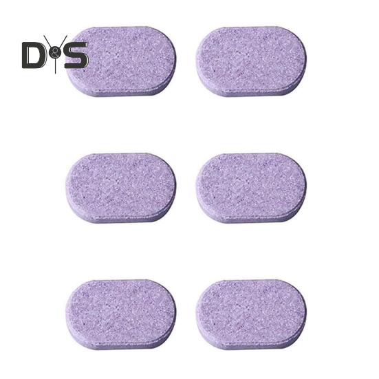 6/12/18/24Pcs Eco-Friendly Cleaning Spray Detergent All-In-One Stain Remover Multi-Purpose Cleaner with 500ml Bottle