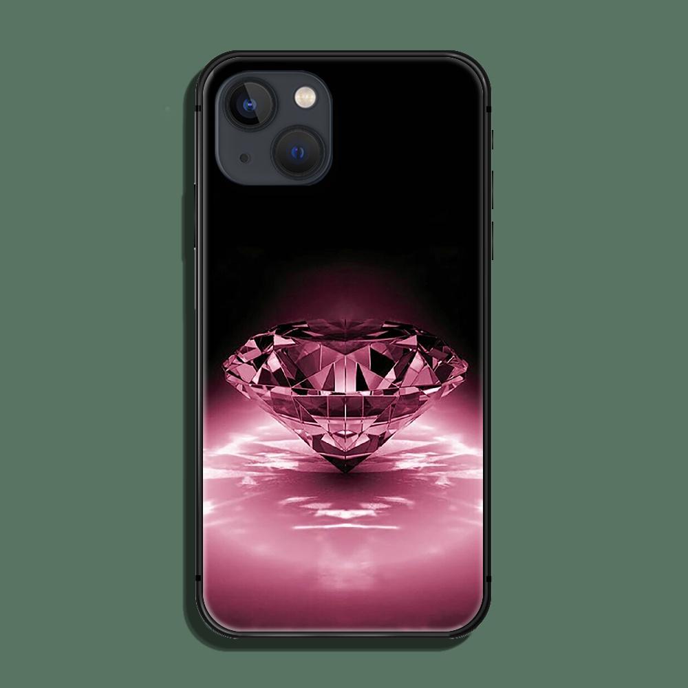 Роскошный модный чехол для телефона с бриллиантами для iPhone Samsung Galaxy Redmi Xiaomi Oppo OnePlus Note SA 7 8 9 10 11 12 13 14 20 21 22 23 53 54 Pro Max Ultra