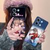Чехол для телефона Amagi Brilliant Park для POCO M7 M6 M5 M4 M3 X7 X6 X5 X4 X3 Pro GT 5G Цветной Печатный Чехол для Телефона Красивый