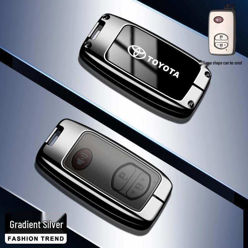 Чехол для ключа Toyota Camry - Усовершенствованная креативная пряжка для старых моделей