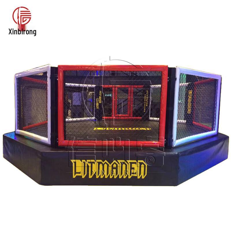 Xinbirui Professional MMA Octagon Fighting Ring