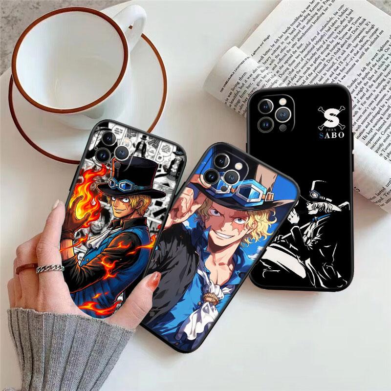 TR31 Чехол-ракушка One Piece Сабо Новый Высококачественный для iPhone 16 15 14 13 12 Pro Max Plus Mini