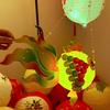 Handmade Handheld Fish Lantern Fish-Shaped Chinese Glowing Handheld Lantern  Hanfu Accessories