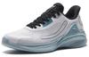 Men's Sneakers Anta City Lace Up Abrasion Resistant Low top Running Shoes Men's Black