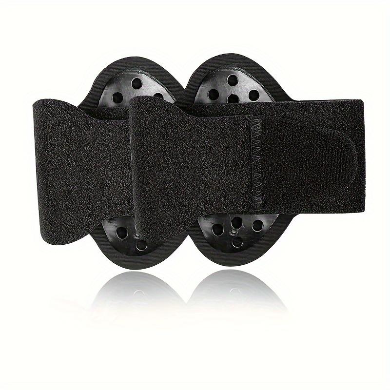 1 пара удобных протекторов для стоп, утолщенные амортизирующие подушечки с сотовыми отверстиями, поддержка свода стопы, амортизирующие, плоскостопие