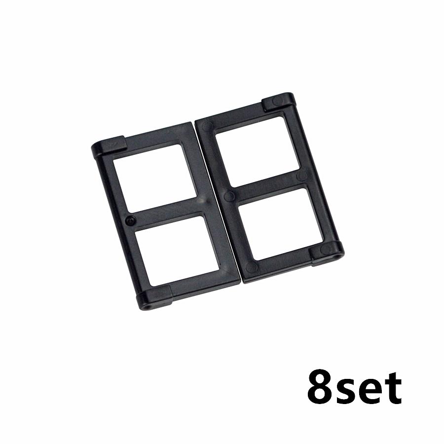 City Window Building Up Cubes Custom Build House Door Frame Glass Bricks Parts Fits 60594 60616 60621 60596 MOC Educational Tool Parts Fo