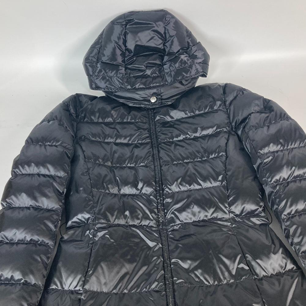 PRADA 29Z660 Apparel Long Sleeve Jacket PIUMINO long down coat polyamide Black