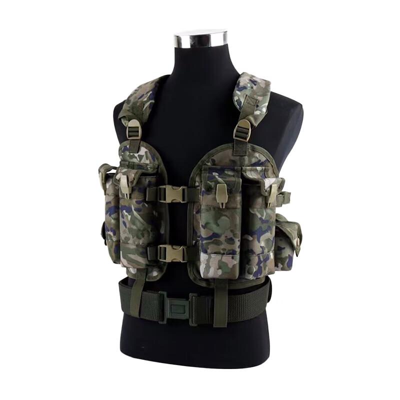 Shiyi 95-Type Tactical Combat Vest Set