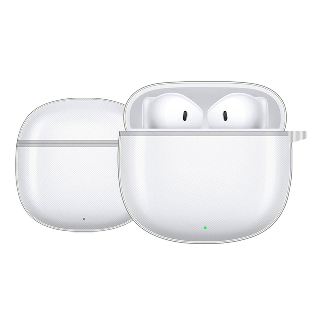 Wireless Earphone Protective Cover for Honor Earbuds X6 Dustproof Shockproof Housing Washable Anti Dust TPU Case Sleeve