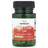 Cod Liver Oil, 2x Strength, 30 Softgels