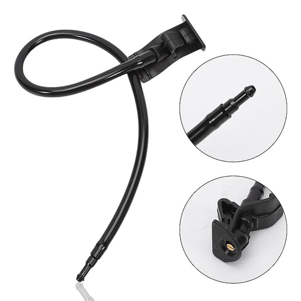 Новые 2 шт. Форсунка омывателя лобового стекла AR3Z17603A для Ford Explorer Mustang