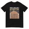 Marcus The Worm Where Is Jimbo James Shirt, Fun Children's Tee, Humorous Gift for Kids, Novelty Bedtime Wear