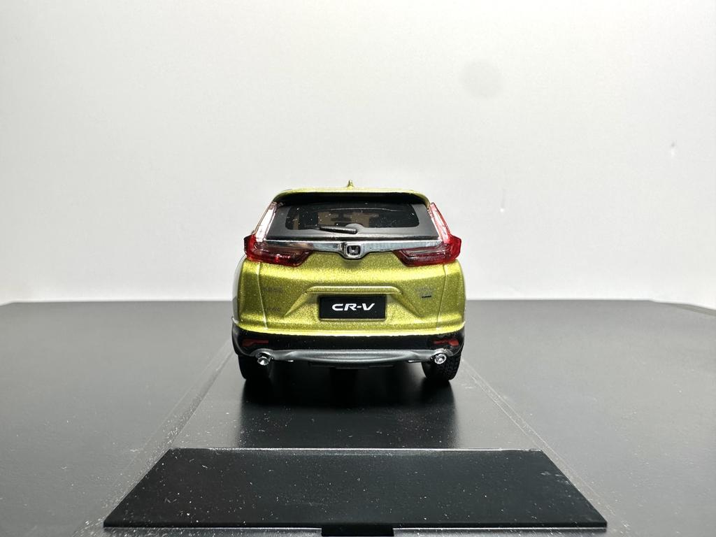 MPC4 Dongfeng Honda CRV Модель автомобиля HONDA 1:43 Оригинальная модель автомобиля CR-V из сплава, имитация, украшение