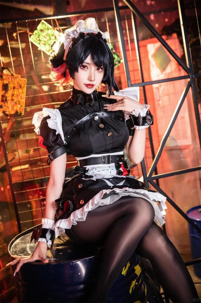 Zen Zero Косплей Эллен Косплей Костюм Эллен Косплей Эллен Джо Косплей Костюм Эллен Джо Косплей Zenless Zone Zero Косплей Костюм Взрослый Культурный