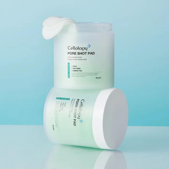 Poreshot Pad Пад для сужения пор и очищения себума
