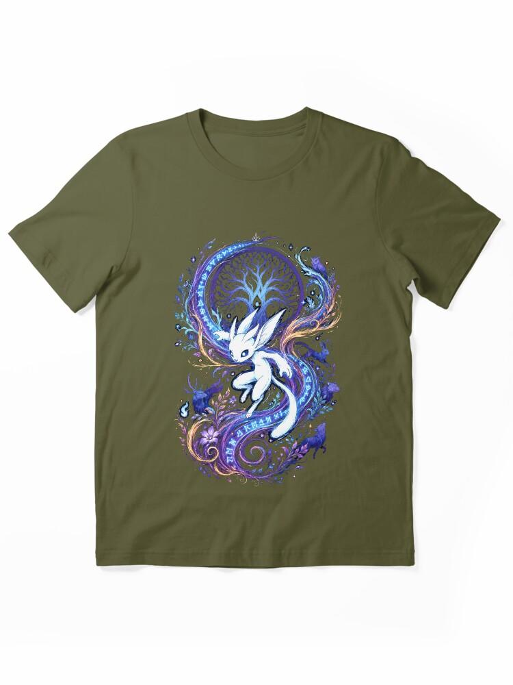 Ori Ori Art - The Blind Forest Essential T-Shirt
