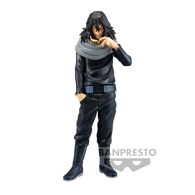Banpresto My Hero Academia AGE OF HEROES ЛАСТИК-ГОЛОВКА