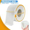 Windproof Window Sealing Tape Self Adhesive Sealing Film Draft Isolation Tape  Rain Protection
