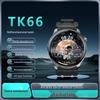 Многофункциональные умные часы TK66: Голосовое управление, Инфракрасный пульт ДУ, Оплата через NFC, Голосовой помощник AI, Контроль доступа, Карта Baidu