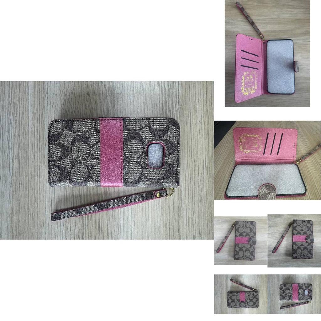 Кожаный чехол для iPhone с технологией защиты от падений и стильным зеркальным покрытием для премиального вида