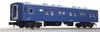 KATO N gauge passenger car Express 5 model railway passenger car set, Sanbe, cars, 10-1914,