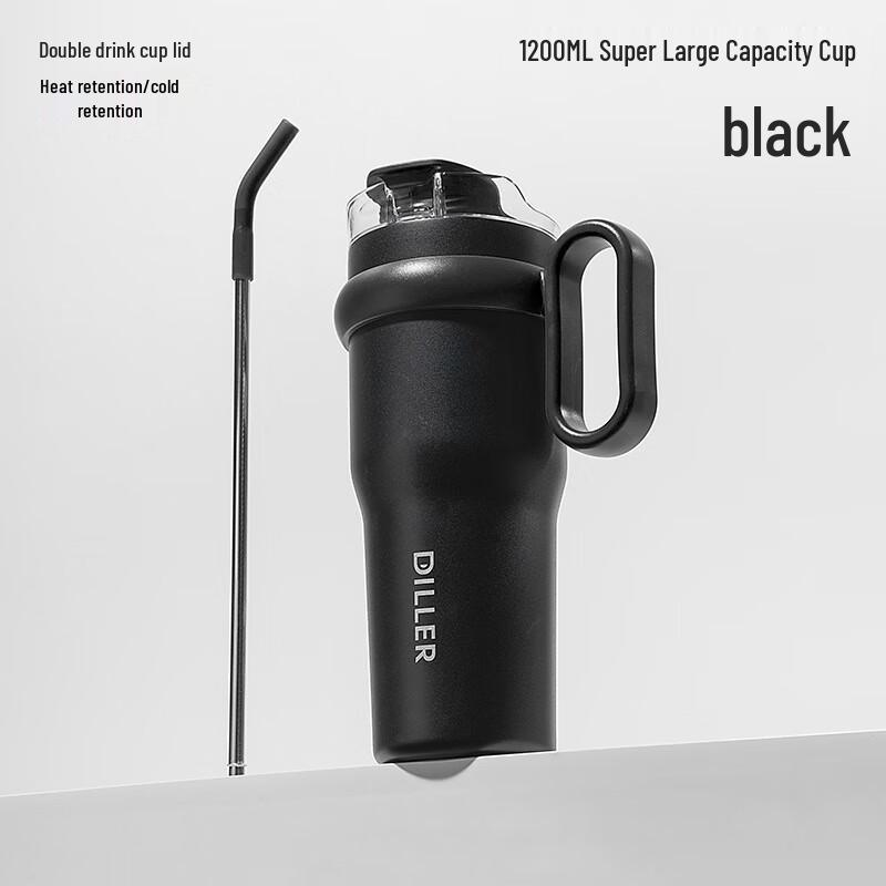 Diller Ice King Stainless Steel Insulated Tumbler