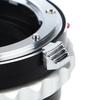 Concept Lens Mount Adapter F Mount Type Lens Sony E Mount with Aperture Ring K&F KF-NGE (Nikon (G Compatible) Conversion)