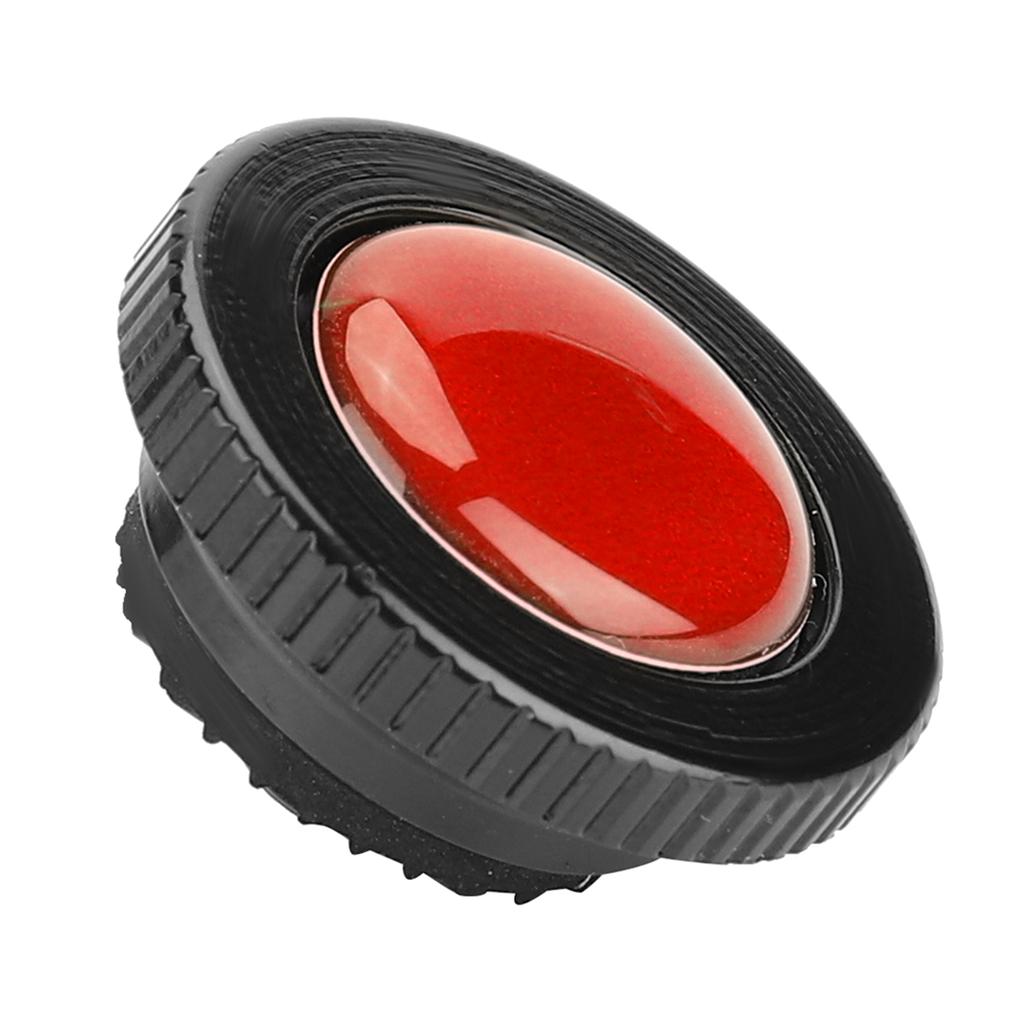 Мини-круглая быстросъемная площадка из алюминиевого сплава для штатива Manfrotto Compact Action (красный)