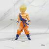 High Quality Dragon Ball Z Super Saiyan Action Figure Model GK Rose Goku DBZ Gohan Anime Figure Vegeta Statue Collect Toy Gift