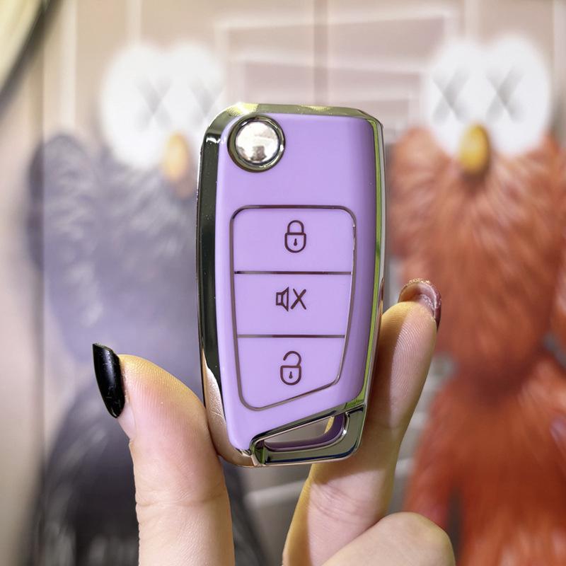 Iron General Car Key Cover Compatible Buckle for Models 6031, 3930, 6612, 6168, 6809