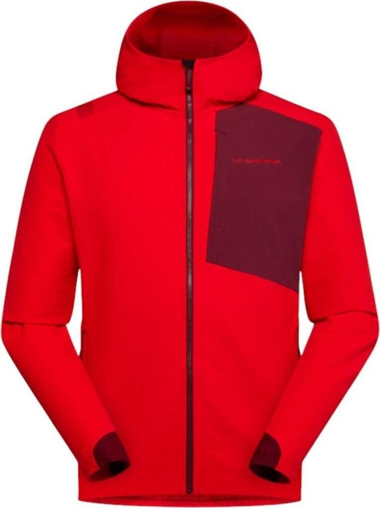 Куртка La Sportiva Descender Storm Jacket Mountain rot rotholz