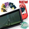 В наличии Карточки Amiibo Nintendo Legend Of Zelda Breath Of The Wild Tears Of The Kingdom