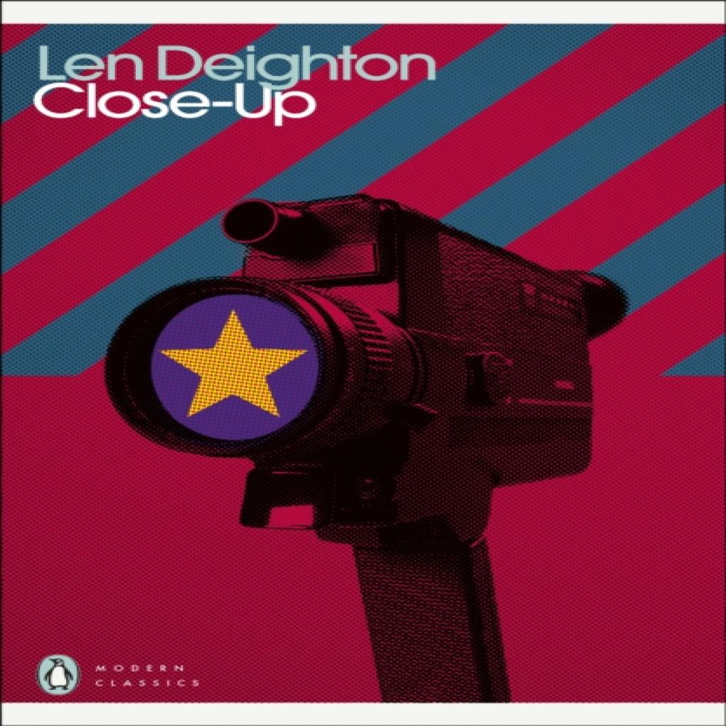 CloseUp by Len Deighton Paperback Book 9780241505328