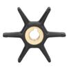 Крыльчатка водяного насоса 277181 для двухтактных подвесных моторов Evinrude Johnson 3 л.с. 4 л.с. 5 л.с. 6 л.с. 7,5 л.с.