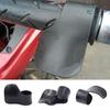 Grip Throttle Comfortable Ergonomics Design ABS Throttle Holders Wrist for Motorcycle