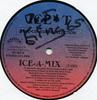 12-дюймовая пластинка ICE-T - Ice-A-Mix NK393 Excello, Rhino 1993 США Рэп и хип-хоп/R&B Б/У