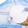 Folding Hexagon Food Net Lace Mesh Umbrella Fly Cover Anti Bug Dust