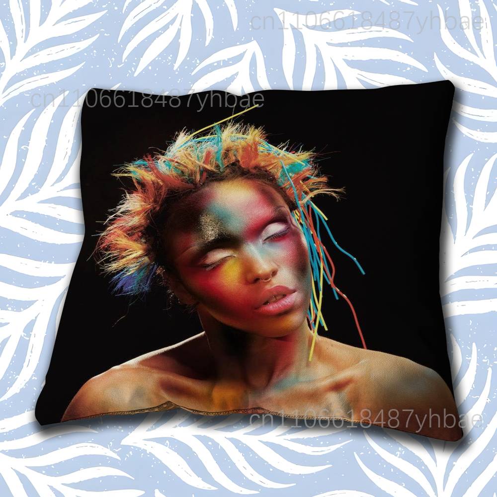 FKA Twigs EUSEXUA Cushion Cover Pillow Cover Decor Pillowcase Printed Cushion Case For Couch